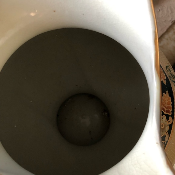 Garden Ridge Pitcher - Picture 4 of 5